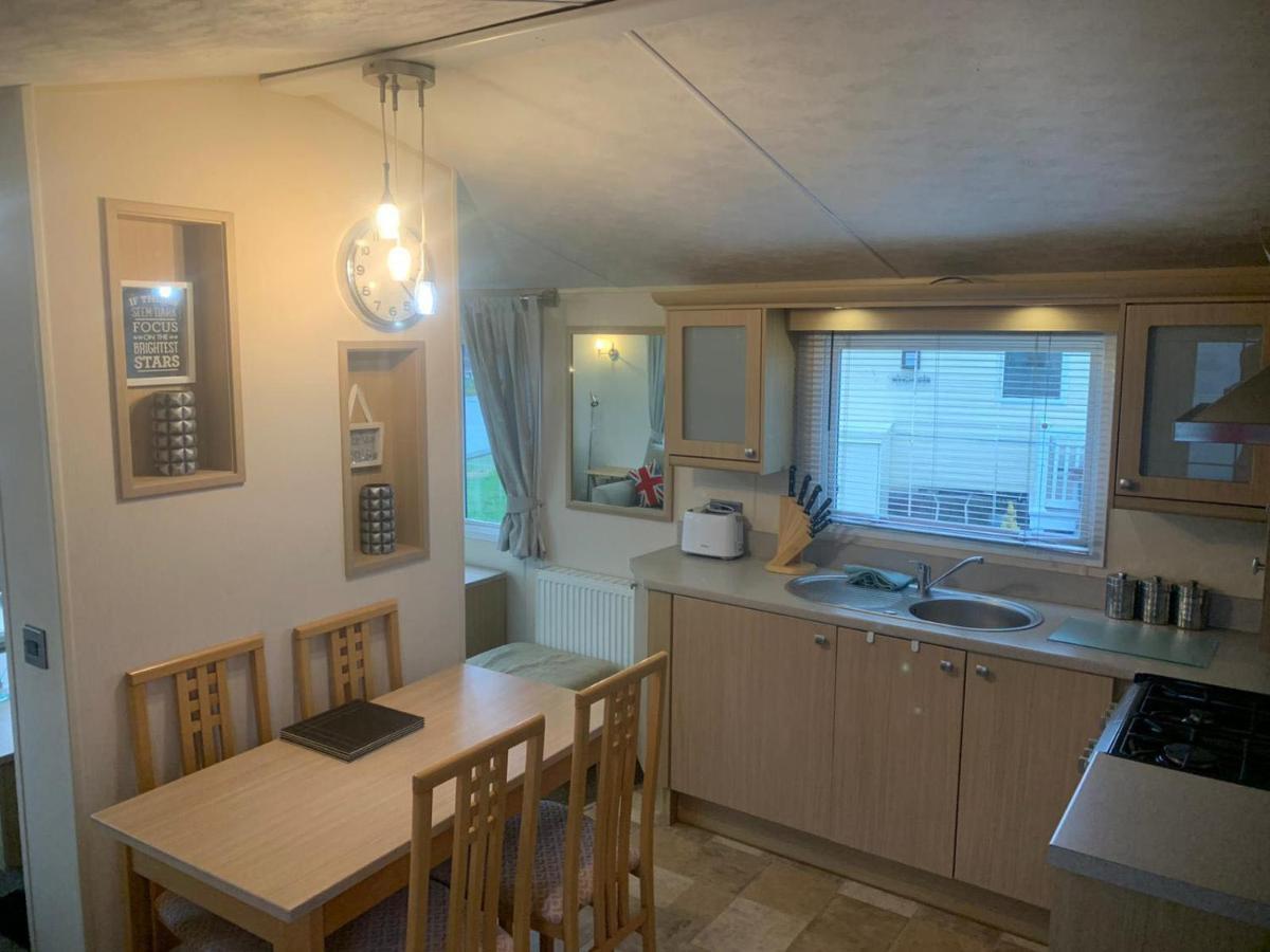 7 The Dales Sand Le Mere Holiday Village Tunstall  Extérieur photo