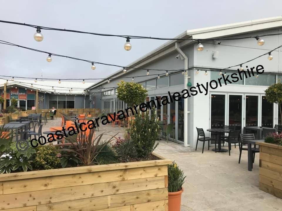 7 The Dales Sand Le Mere Holiday Village Tunstall  Extérieur photo