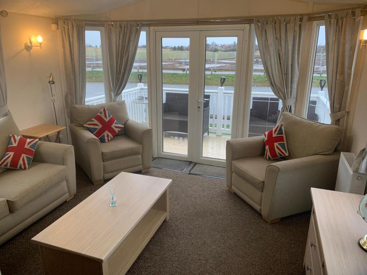 7 The Dales Sand Le Mere Holiday Village Tunstall  Extérieur photo