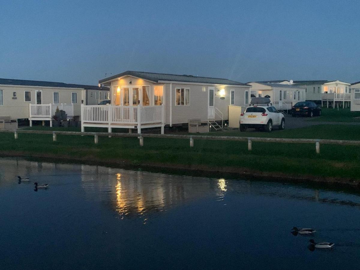 7 The Dales Sand Le Mere Holiday Village Tunstall  Extérieur photo