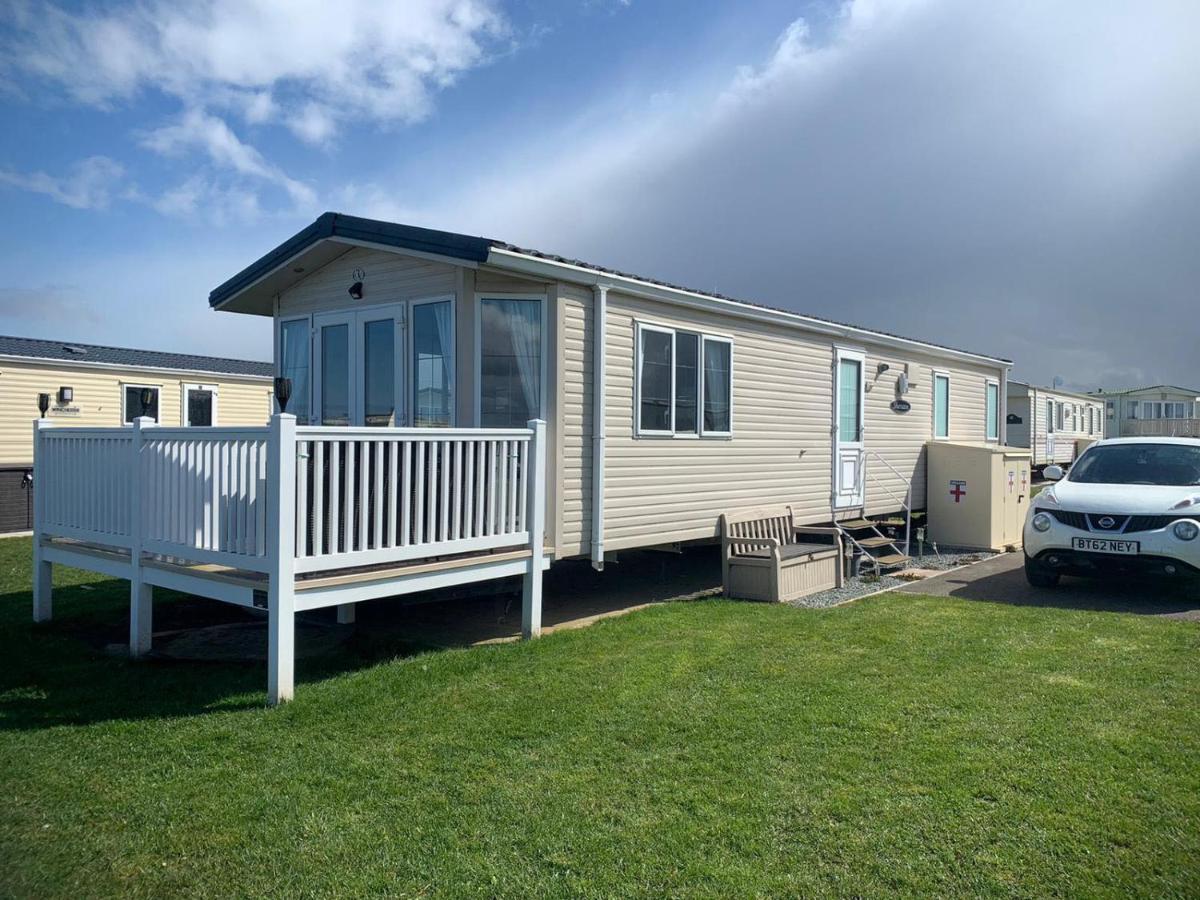 7 The Dales Sand Le Mere Holiday Village Tunstall  Extérieur photo