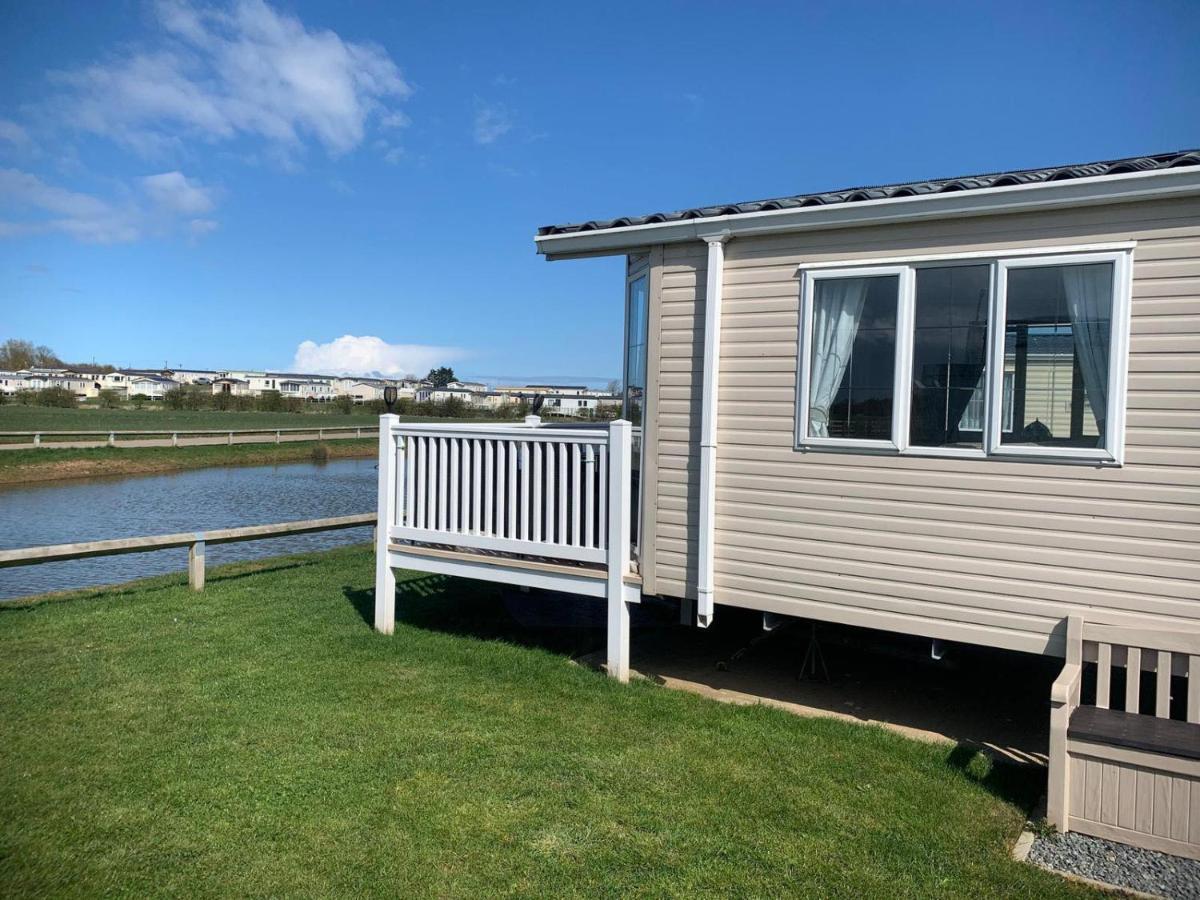 7 The Dales Sand Le Mere Holiday Village Tunstall  Extérieur photo
