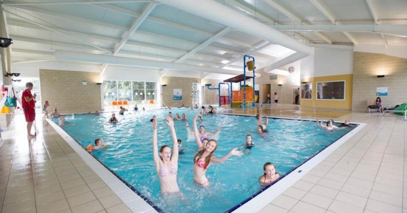 7 The Dales Sand Le Mere Holiday Village Tunstall  Extérieur photo